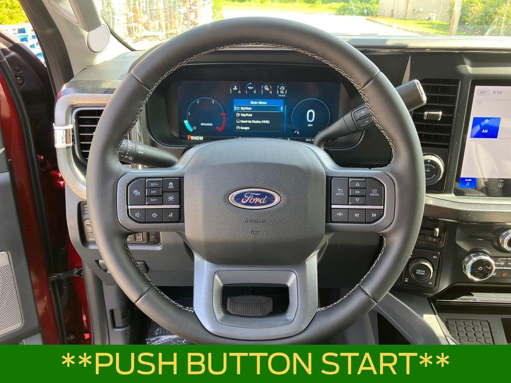 new 2025 Ford F-250 car, priced at $86,780