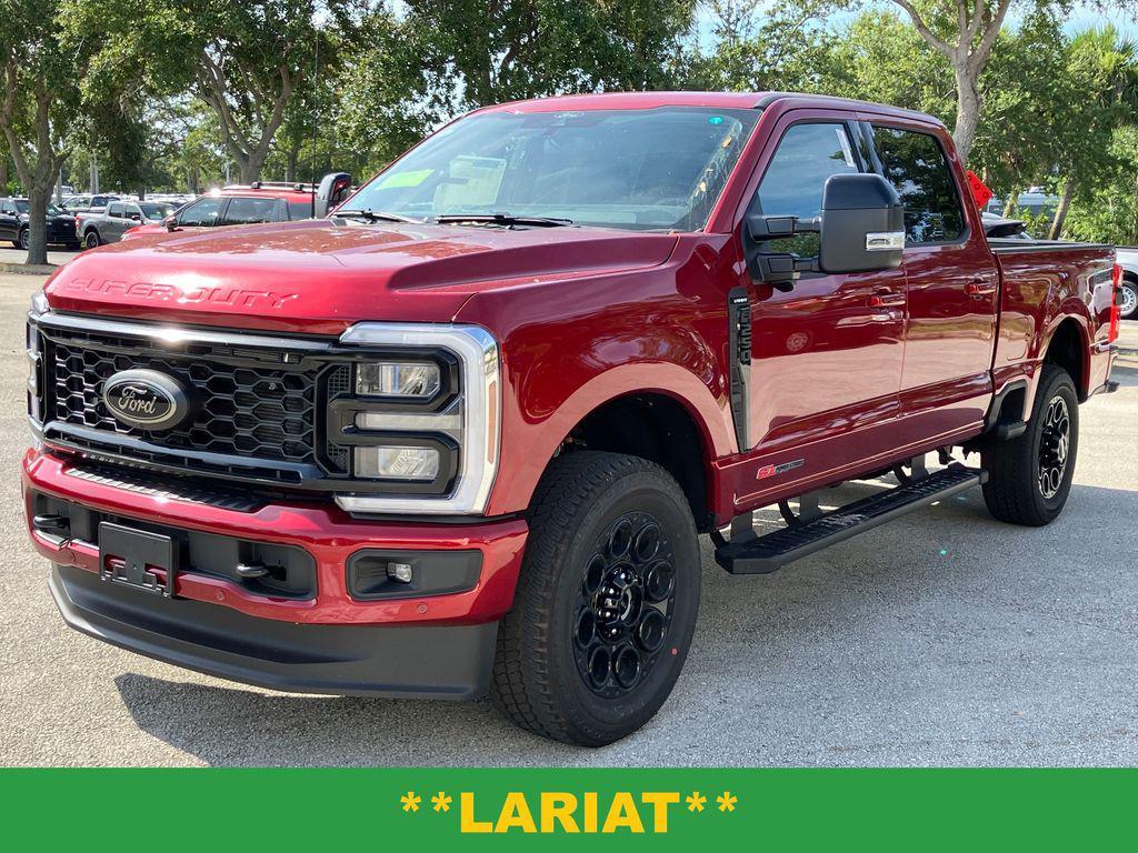 new 2025 Ford F-250 car, priced at $87,635