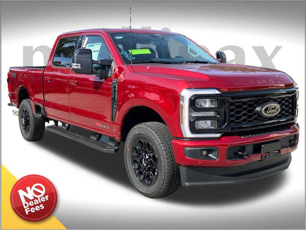 new 2025 Ford F-250 car, priced at $87,635