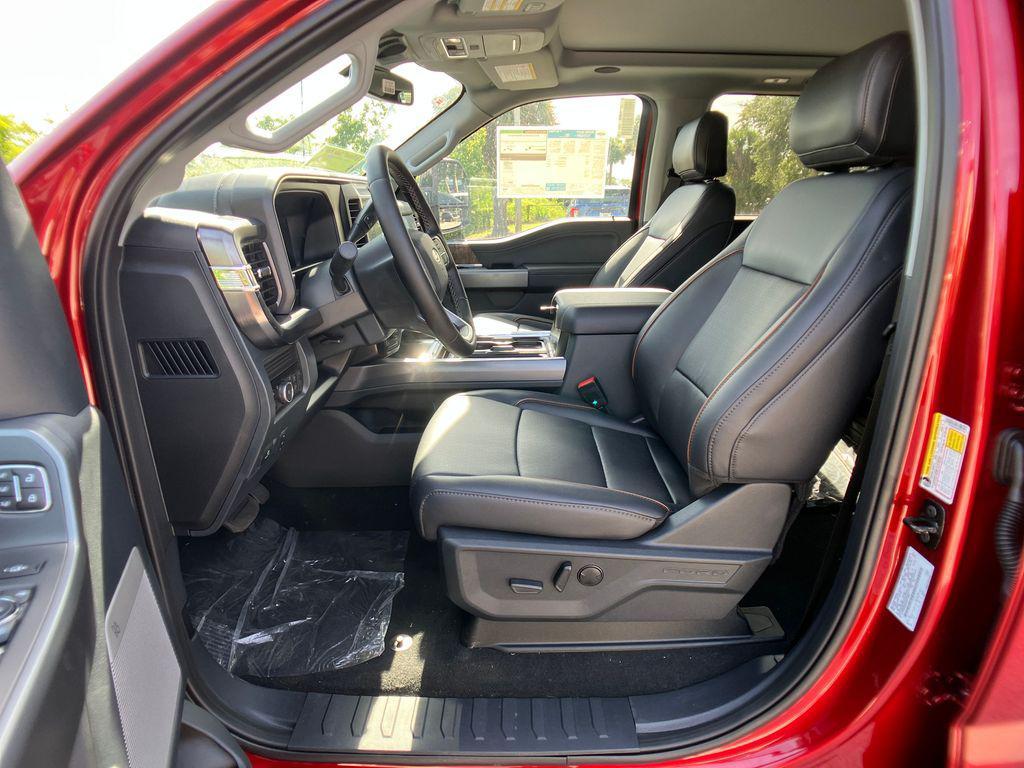 new 2025 Ford F-250 car, priced at $87,280