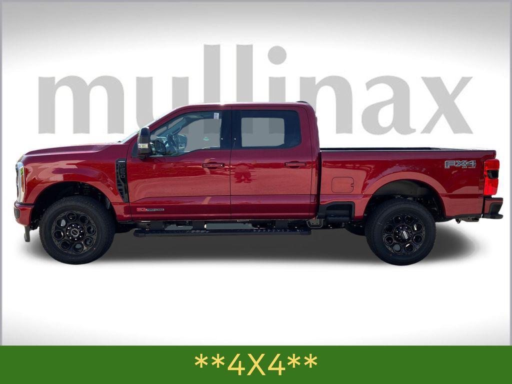 new 2025 Ford F-250 car, priced at $86,780