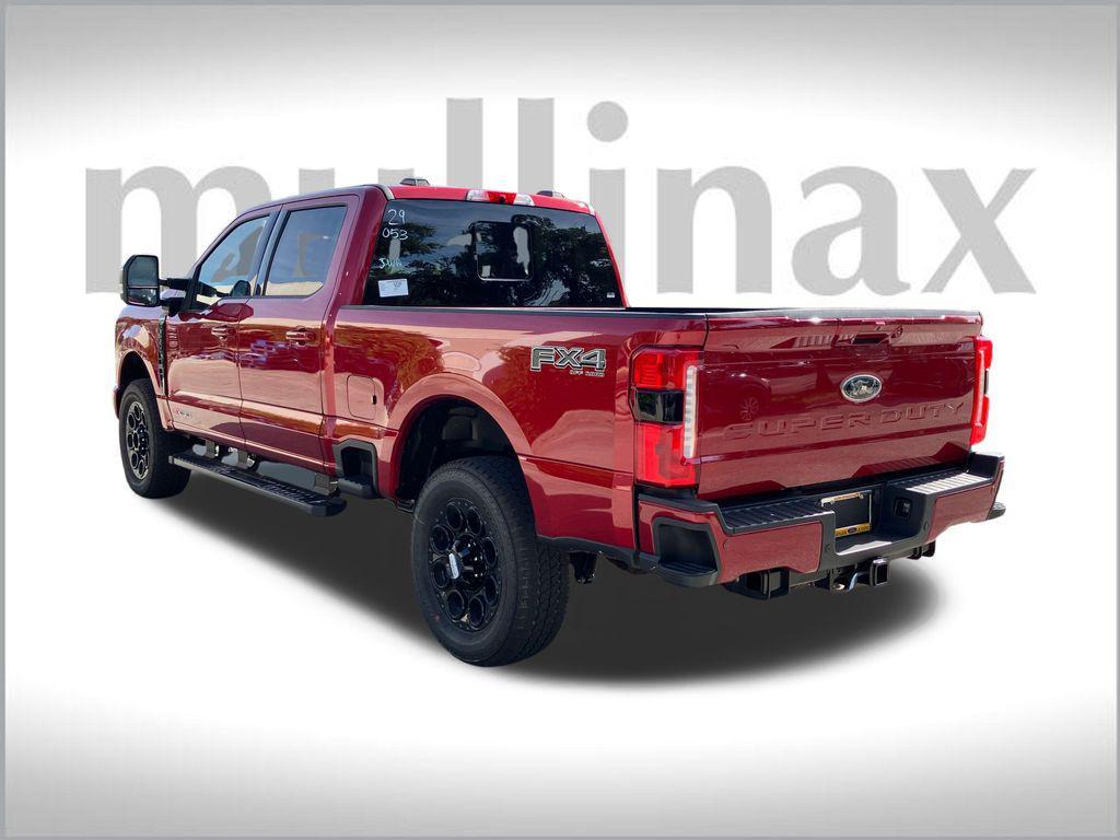 new 2025 Ford F-250 car, priced at $87,280