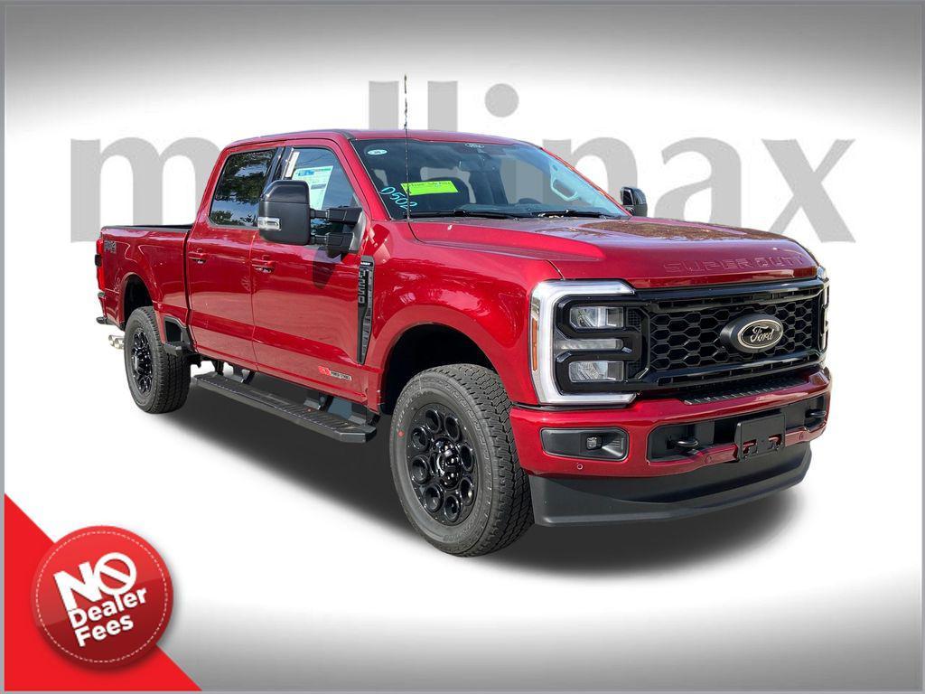 new 2025 Ford F-250 car, priced at $87,280