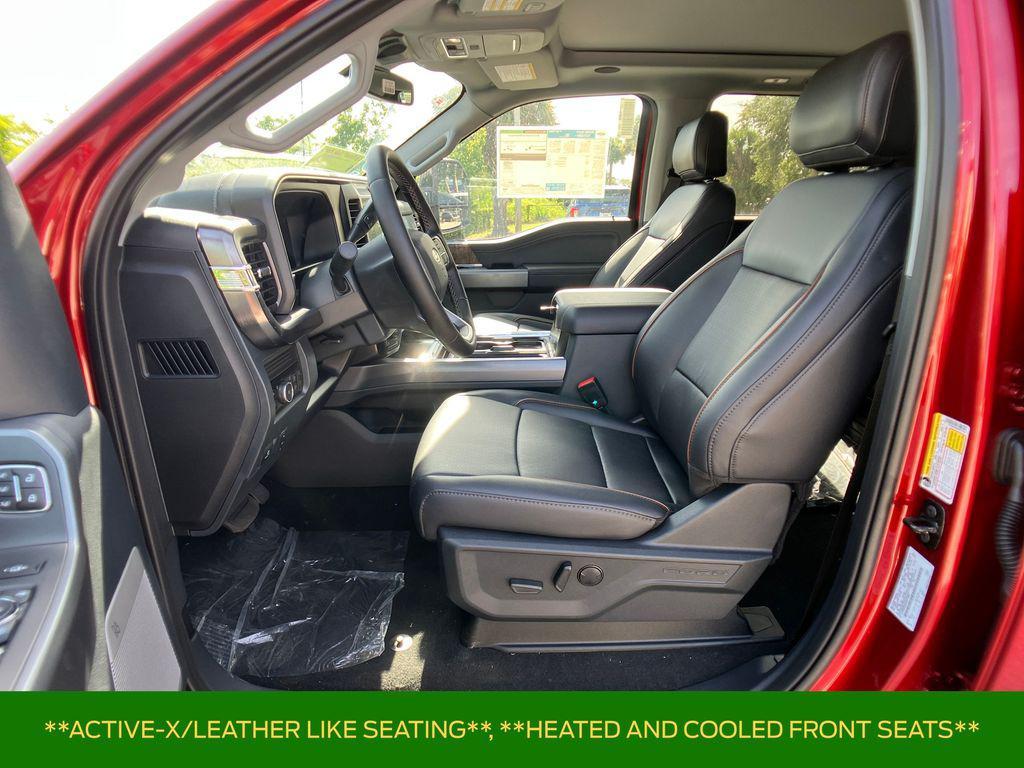 new 2025 Ford F-250 car, priced at $86,780