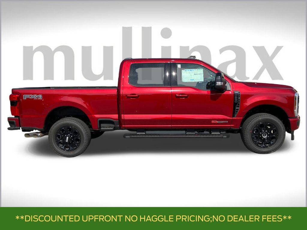 new 2025 Ford F-250 car, priced at $86,780