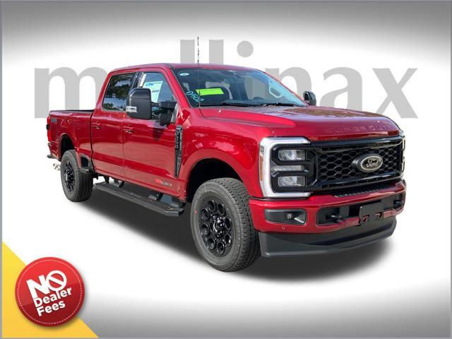 new 2025 Ford F-250 car, priced at $87,635