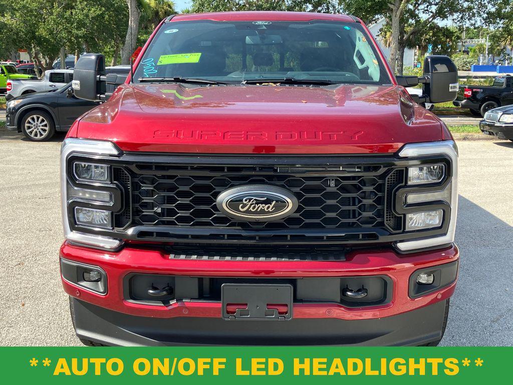 new 2025 Ford F-250 car, priced at $87,635
