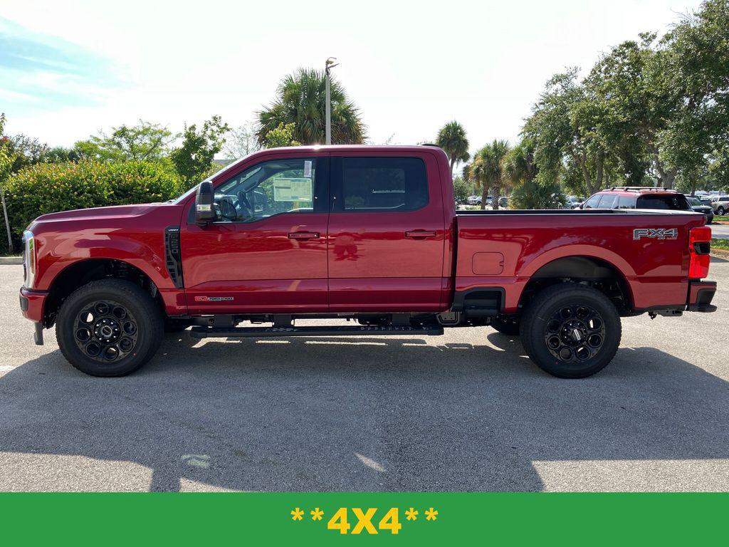 new 2025 Ford F-250 car, priced at $87,635