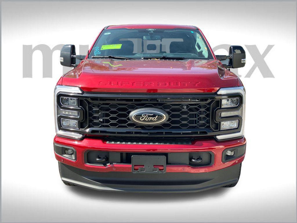 new 2025 Ford F-250 car, priced at $87,280