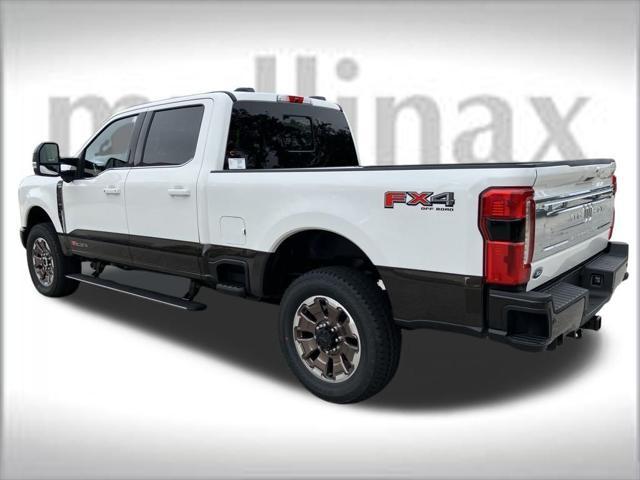 new 2024 Ford F-250 car, priced at $90,299