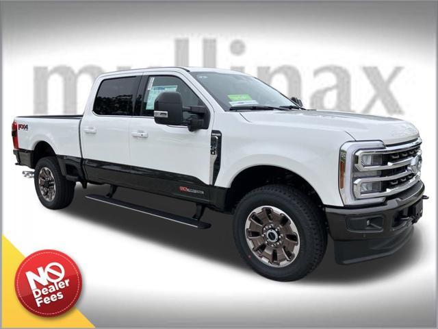 new 2024 Ford F-250 car, priced at $91,592