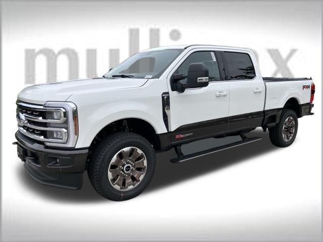 new 2024 Ford F-250 car, priced at $90,299