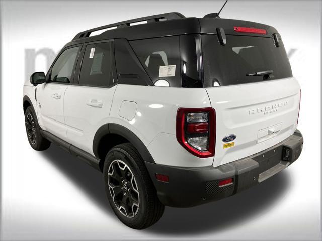 new 2025 Ford Bronco Sport car, priced at $37,154