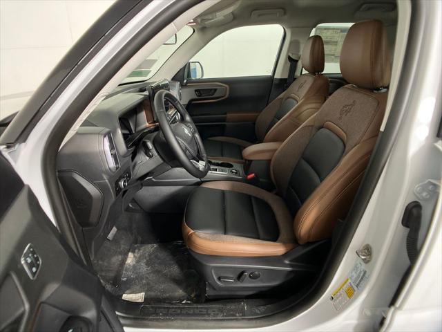 new 2025 Ford Bronco Sport car, priced at $37,154