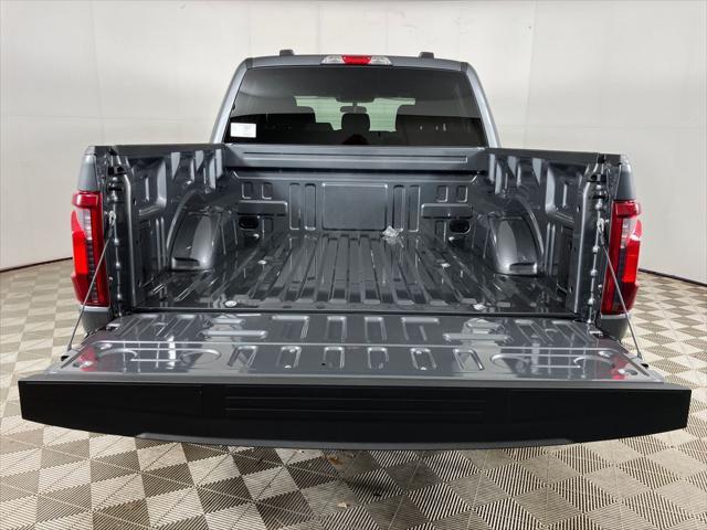 new 2025 Ford F-150 car, priced at $47,818