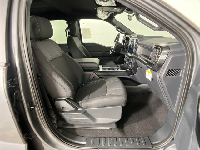 new 2025 Ford F-150 car, priced at $47,818
