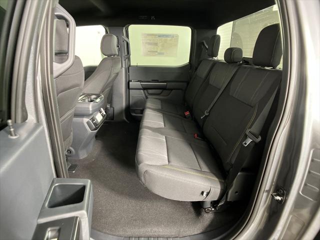 new 2025 Ford F-150 car, priced at $47,818