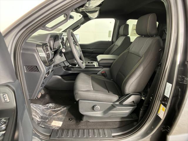 new 2025 Ford F-150 car, priced at $47,818