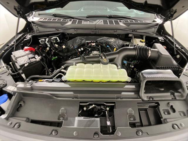new 2025 Ford F-150 car, priced at $47,818