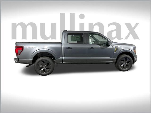 new 2025 Ford F-150 car, priced at $47,818