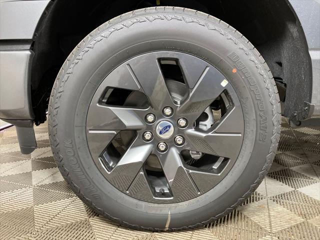 new 2025 Ford F-150 car, priced at $47,818