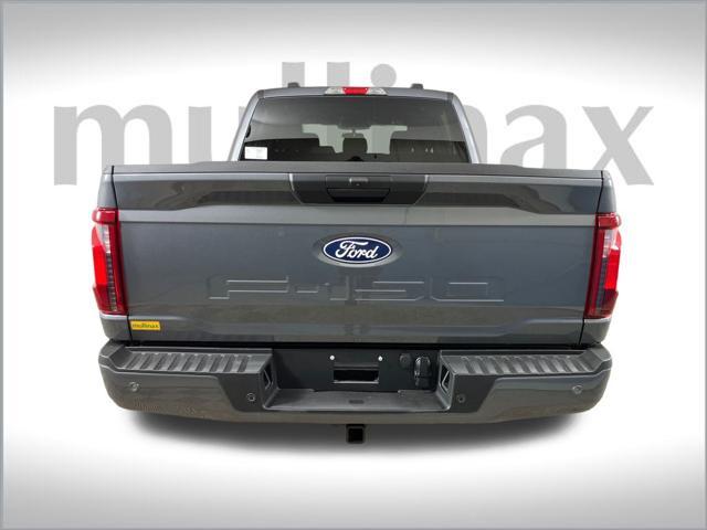 new 2025 Ford F-150 car, priced at $47,818