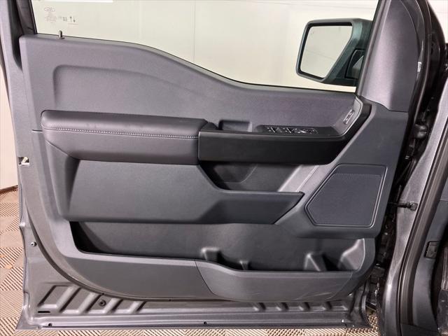 new 2025 Ford F-150 car, priced at $47,818
