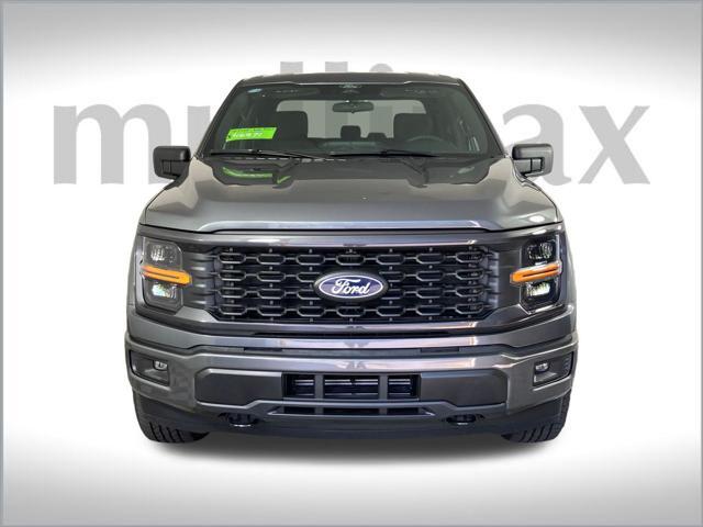 new 2025 Ford F-150 car, priced at $47,818