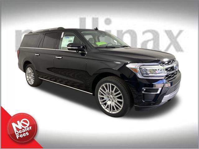 new 2024 Ford Expedition Max car, priced at $74,222