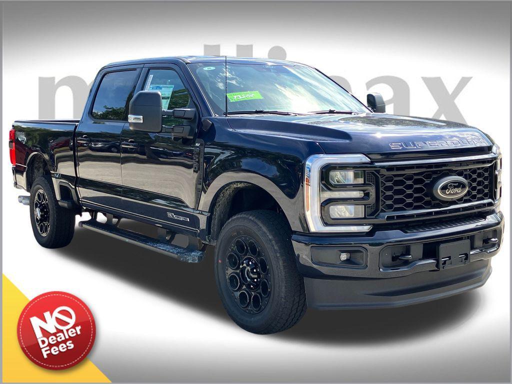 new 2025 Ford F-250 car, priced at $73,508