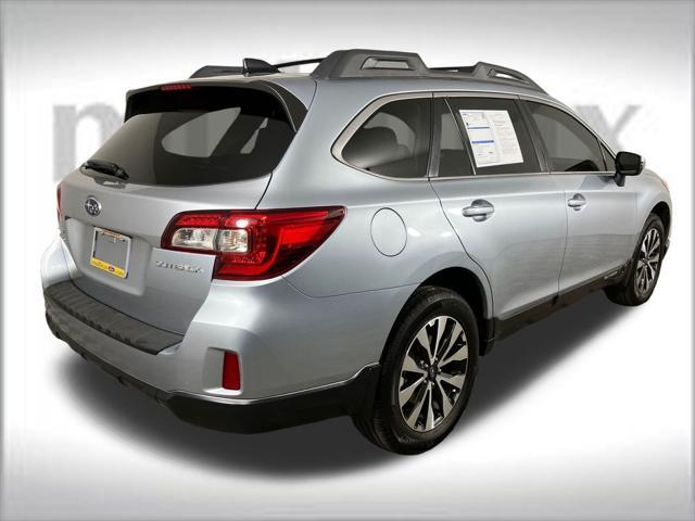 used 2016 Subaru Outback car, priced at $17,000