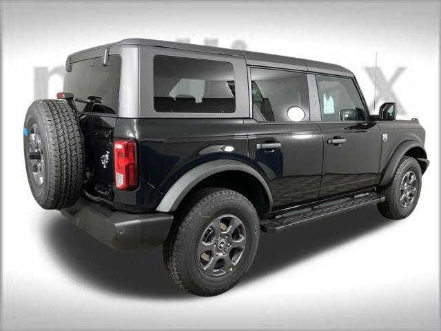 new 2024 Ford Bronco car, priced at $44,771