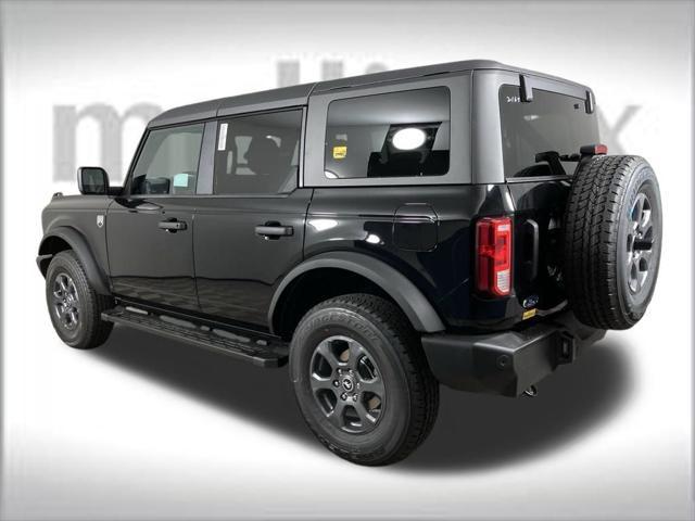 new 2024 Ford Bronco car, priced at $44,771