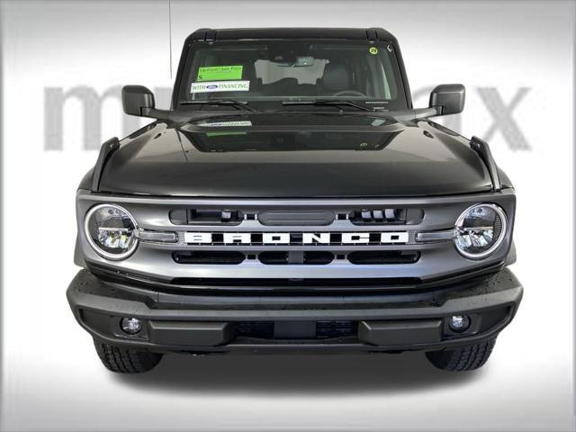 new 2024 Ford Bronco car, priced at $44,771