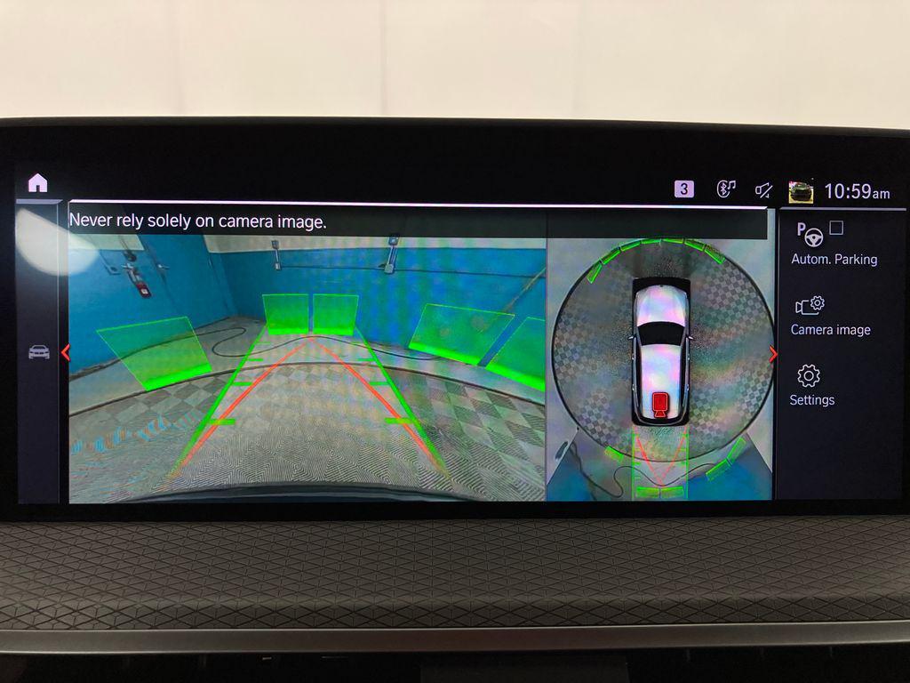 used 2021 BMW X3 car, priced at $35,200