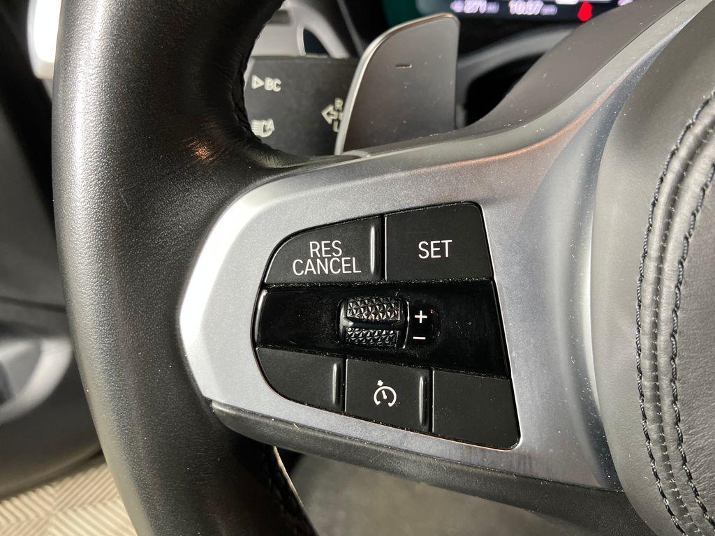 used 2021 BMW X3 car, priced at $35,200