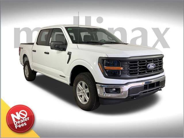 new 2025 Ford F-150 car, priced at $50,797