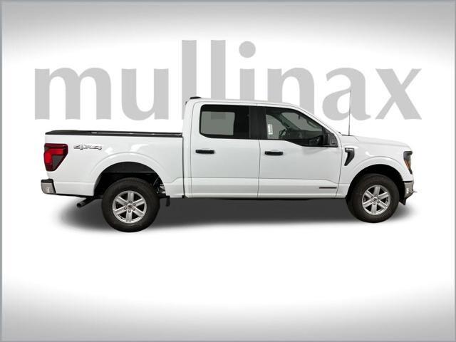 new 2025 Ford F-150 car, priced at $50,797