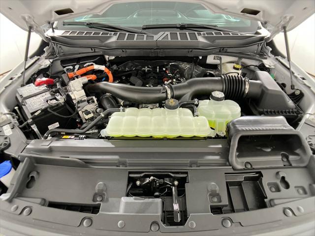 new 2025 Ford F-150 car, priced at $50,797