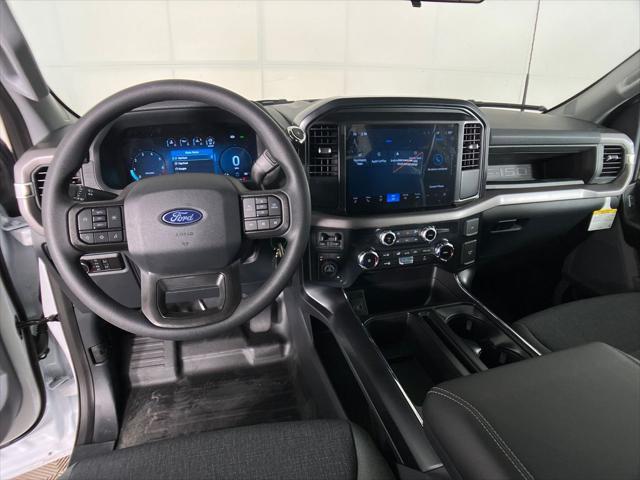 new 2025 Ford F-150 car, priced at $50,797