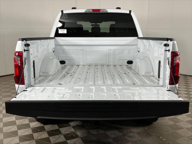 new 2025 Ford F-150 car, priced at $50,797