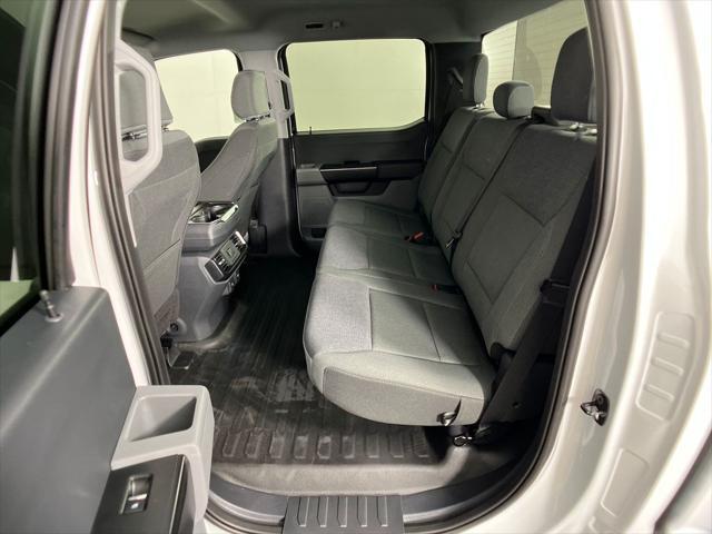 new 2025 Ford F-150 car, priced at $50,797