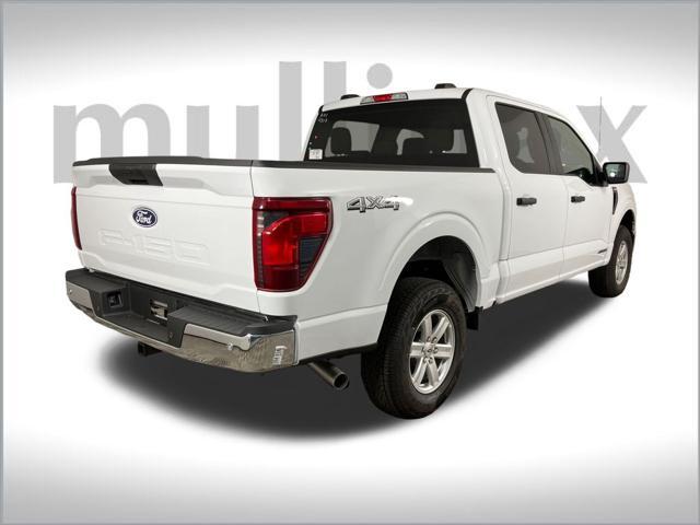 new 2025 Ford F-150 car, priced at $50,797