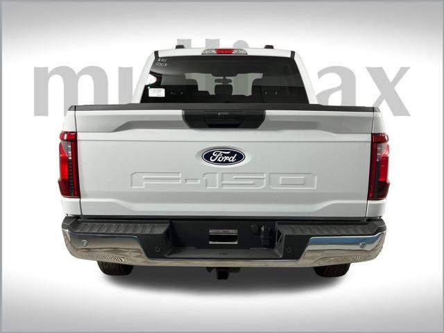 new 2025 Ford F-150 car, priced at $50,797