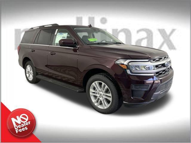 new 2024 Ford Expedition car, priced at $57,928