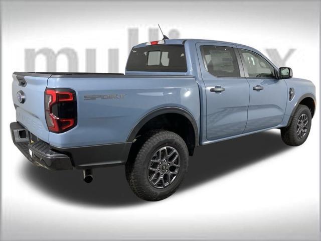 new 2024 Ford Ranger car, priced at $38,794