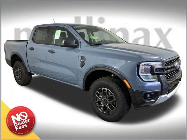 new 2024 Ford Ranger car, priced at $38,794