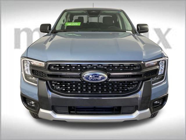 new 2024 Ford Ranger car, priced at $38,794