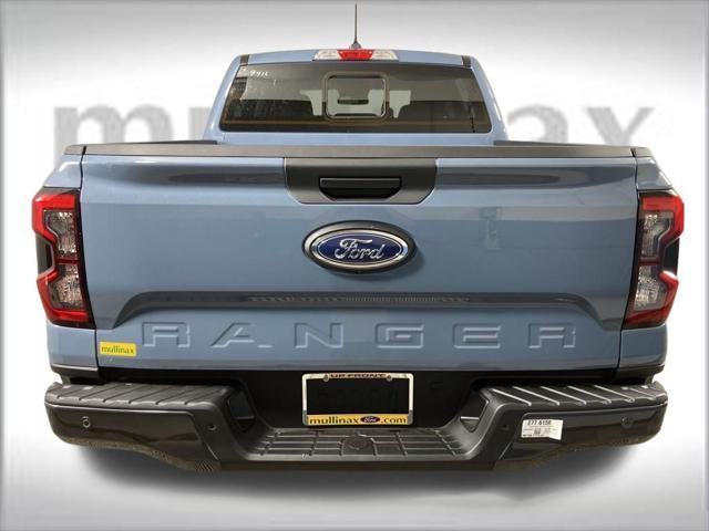 new 2024 Ford Ranger car, priced at $38,794