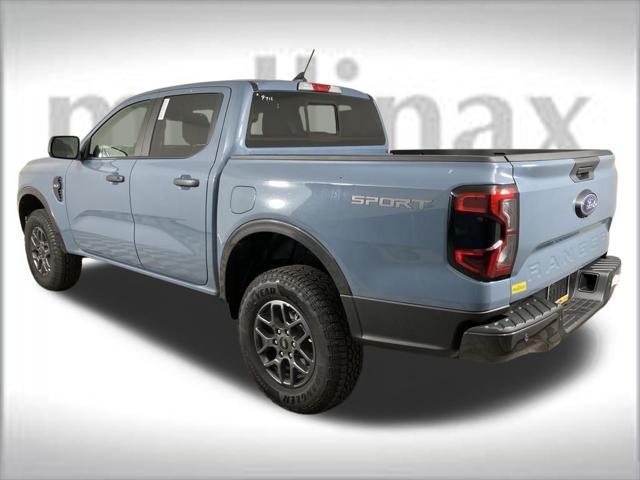 new 2024 Ford Ranger car, priced at $38,794